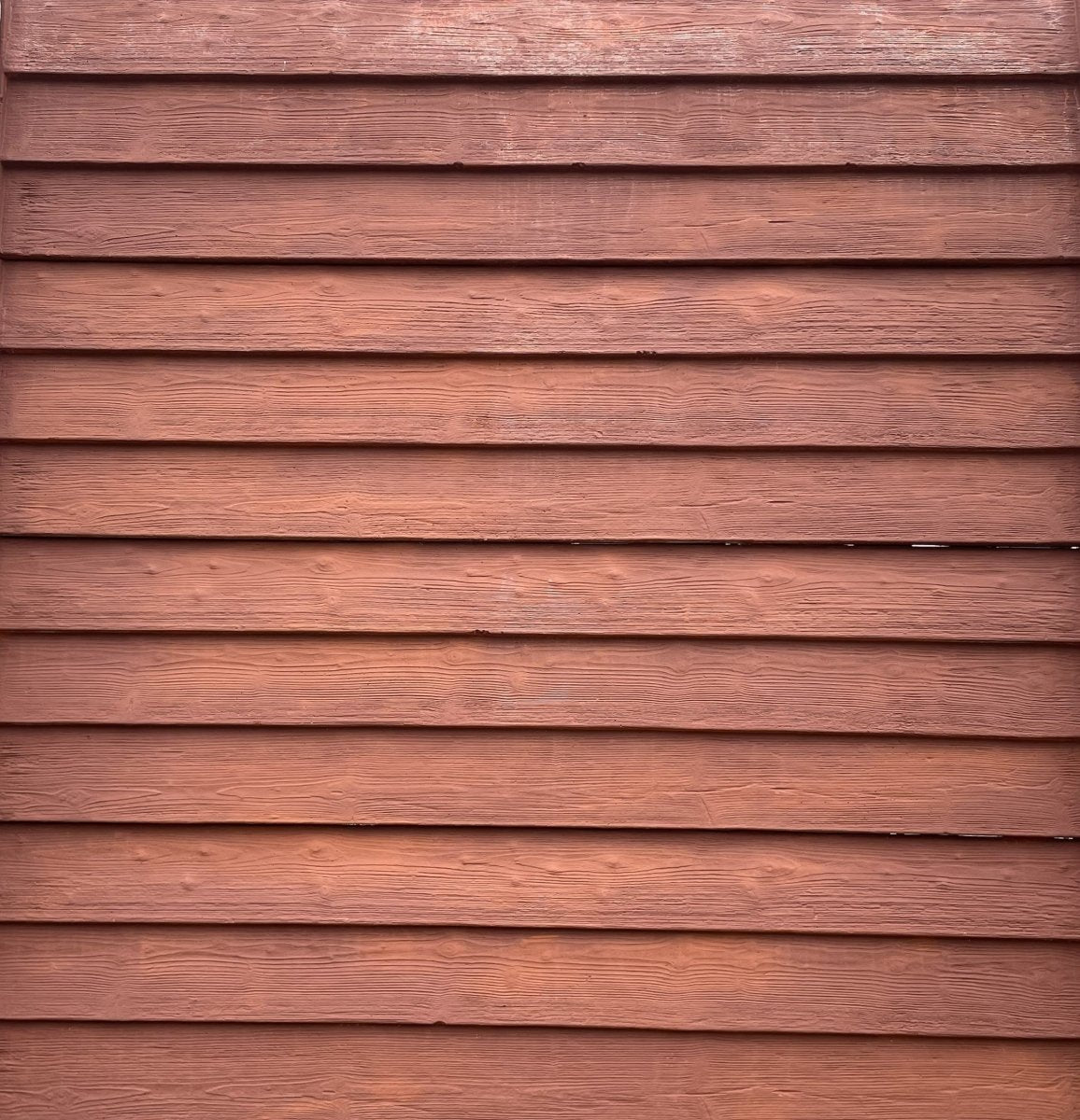 Betónový plot vzor Drevo - Najplot